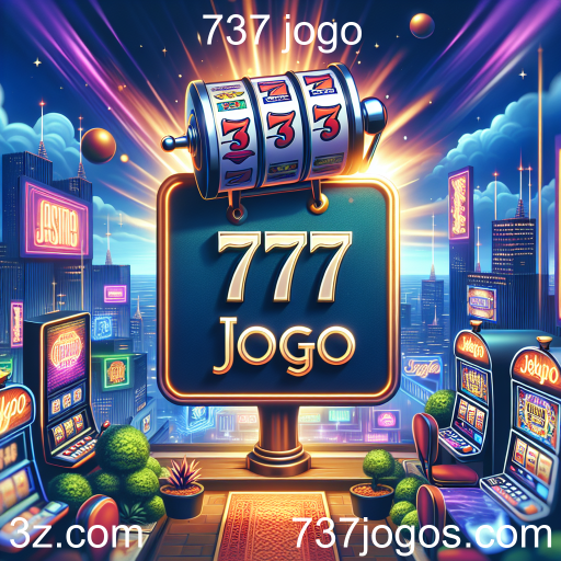 Descubra os Jackpots Grandes do 737 Jogo