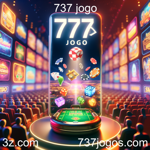 Descubra os Melhores Jogos Móveis no 737 Jogo