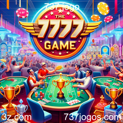 Participe dos Torneios no 737 Jogo